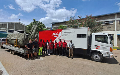 AGS Kenya helps import drone for humanitarian purposes