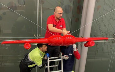 AGS Morocco, a new reference for fine art logistics